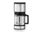 Stelio coffee maker glass
