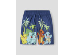 NKMPMACSEN POKEMON SWIMSHORTS SKY