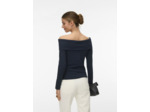 Regular Fit Off Shoulder Long Sleeves (L/S)