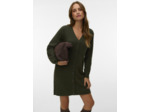 Loose Fit V-Neck Long Sleeves (L/S)