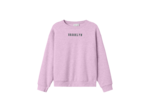 Relaxed Fit O-Neck Long Sleeves (L/S)