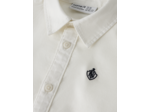 Regular Fit Shirt Collar Long Sleeves (L/S)