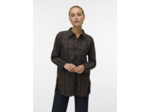 Loose Fit Shirt Collar Long Sleeves (L/S)