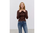 Regular Fit Boat Neck Long Sleeves (L/S)