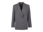 Inez Blazer Grey