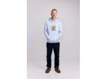 Kyllä lähtee Hooded Sweatshirt