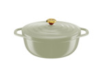 Air Soft Light Stewpot Oval 30x23 cm/5,7 l.