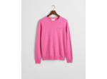 Superfine Lambswool C-Neck