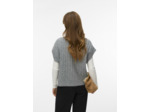 Regular Fit High Neck Sleeveless (S/L)