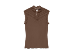 Slim Fit V-Neck Sleeveless (S/L)