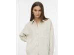 Oversize Fit Shirt Collar Long Sleeves (L/S)