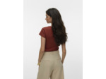 Tight Fit U-Neck CAP Sleeves (C/S)