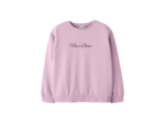 Relaxed Fit O-Neck Long Sleeves (L/S)