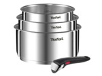 Ingenio Emotion 4 pcs set Saucepans 16/18/20cm
