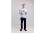 Kyllä lähtee Hooded Sweatshirt