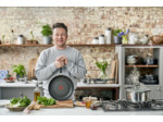JO Quick & Easy SS Sautepan 25 cm / 3,2 l. w. Lid