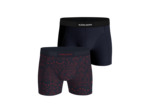 ORGANIC COTTON STRETCH BOXER 2p