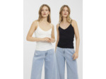 Slim Fit V-Neck Sleeveless (S/L)