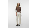 Oversize Fit O-Neck 2/4 Sleeves (2/4)