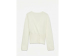 Regular Fit V-Neck Long Sleeves (L/S)