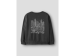 Relaxed Fit O-Neck Long Sleeves (L/S)
