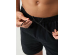 CENTRE WOVEN DRAWSTRING SHORTS