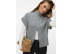 Regular Fit High Neck Sleeveless (S/L)