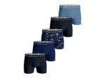 COTTON STRETCH BOXER 5p