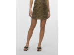 VMNELLY HR SHORT SKIRT AOP NOOS