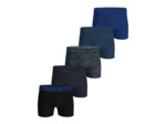 COTTON STRETCH BOXER 5p