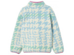 K FROSTY PILE SWEATER