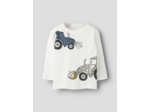 Regular Fit O-Neck Long Sleeves (L/S)