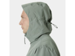 CORE GRAPHIC RAIN JACKET