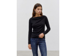 Regular Fit Boat Neck Long Sleeves (L/S)