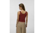 Slim Fit O-Neck Sleeveless (S/L)