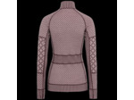 Smekker Half Zip Base Layer - 100% Merino Wool