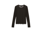 Slim Fit O-Neck Long Sleeves (L/S)