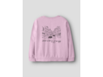 Relaxed Fit O-Neck Long Sleeves (L/S)