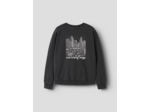 Relaxed Fit O-Neck Long Sleeves (L/S)