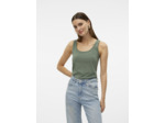 Regular Fit U-Neck Sleeveless (S/L)