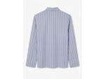 Tight Fit Shirt Collar Long Sleeves (L/S)