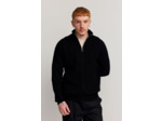 Moray Zip Knit