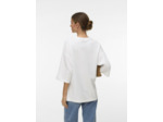 Loose Fit Off Shoulder Short Sleeves (S/S)