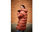 SILVIA Down coat