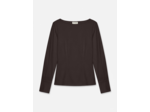 Tight Fit Boat Neck Long Sleeves (L/S)