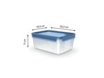 CLIP&CLOSE ECO 3,7L