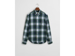 Regular Flannel Check Shirt