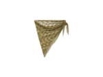 VMMAI TRIANGLE LACE SCARF