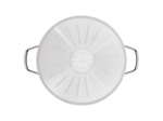 Emotion Plus SS Uncoated XL pot 30 cm/11,4 l. w. lid