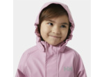 K BERGEN FLEECE PU RAINSET 2.0